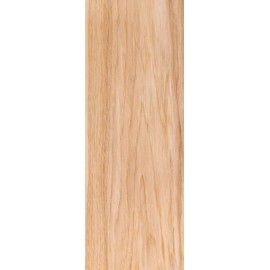 Hickory Pecan Wood Veneer Sheet 2.5" x 42" raw no Backing 1/24" Special Thick