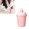 Humidifier Pink Milk Tea Cup Humidifier Small Desktop Bedroom Bedside