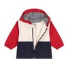 Petit Bateau Baby Boys' Windbreaker, Aurora/Multicoloured