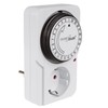 Green Blue GB360 F Mechanical Timer Switch, Socket, Analogue Timer,