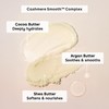 EOS Cashmere Skin Collection Pre Shaving Scrub - Vanilla Cashmere