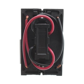 Honeywell T4398B1029 Electric Heat/Cool Thermostat