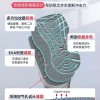 Achilles 아킬레스건 보호 깁스 S 짧은 고정신발 부츠 [E. 경량