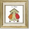Upower ST-04013 ST-04013 Sam Toft My Home Art Frame