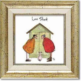Upower ST-04013 ST-04013 Sam Toft My Home Art Frame
