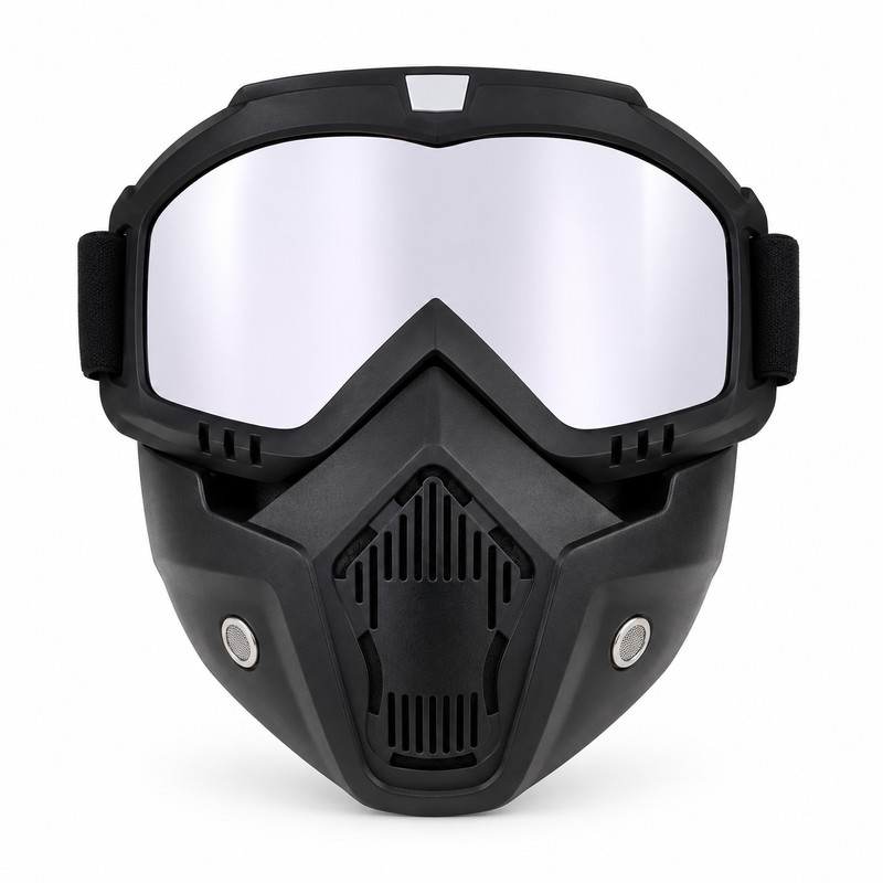 Windproof Cycling Sunglasses with HD Lens – Outdoor Riding Eyewear