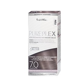 Pureplex Bond Reconstructing Colour Cream Intensive, Long-Lasting Results 1 Pack (1 x 75 ml, 1 x 50 ml, 2 x 30 ml)