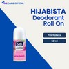 Safi Hijabista Bodycare Deodorant Roll On 7 Pro Action (50ml)