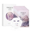 SKIN1004 Madagascar Centella Poremizing Clarifying Mask 23Ml X 5Ea