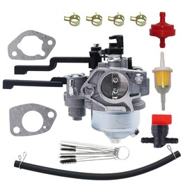 JULRICARB 17 853 113-S 1785396-S Carburetor Fits for Kohler Command Pro CH440 420CC 14HP Gas Motor Engine 1785353-S 1785313-S 1785313S Carb with Gaskets