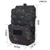 EXCELLENT ELITE SPANKER Tactical Molle Hydration Backpack for 3L Drinking