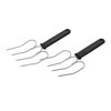 Kitchen Craft Meat and Poultry Metal Lifters (pair) KCLIFTERS