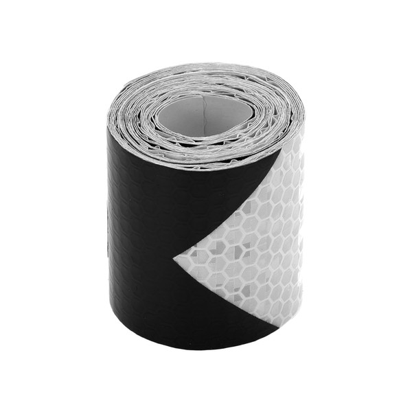 HOPESPANNER Universal 9.84ft X1.97" Air-Release Adhesive Pinstripe Tape Automotive Pinstriping