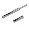 uxcell Square Hole Drill Bit, 1/2 Inch High-Carbon Steel Hollow