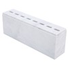 8 Holes Tweezers Holder Tweezer Display Stand Storage Rack with