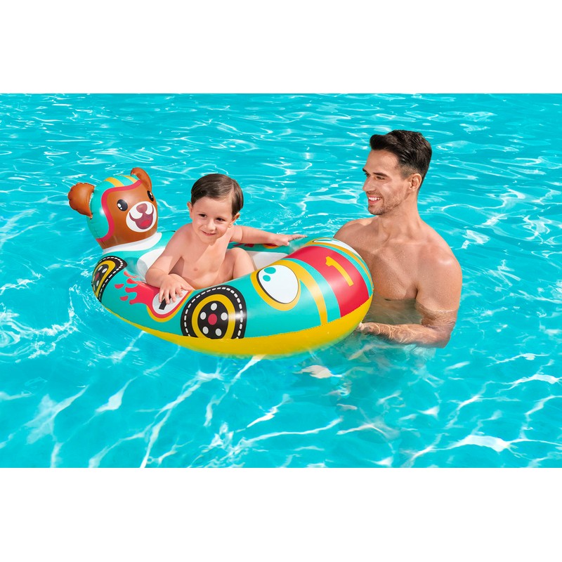Bestway Splah Buddy Kids Inflatable Boat Assorted