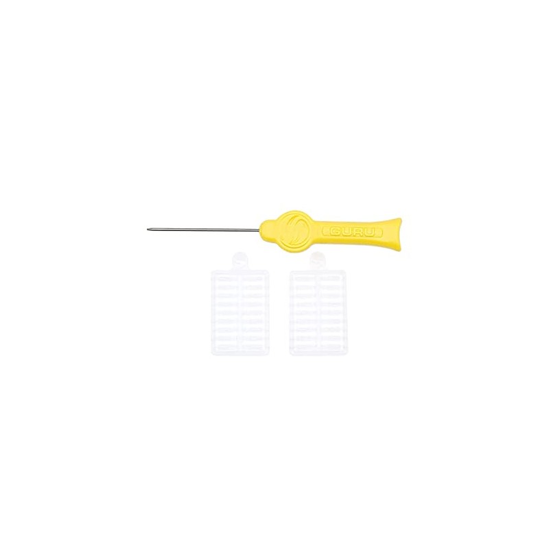 Guru Speedstops And Needle For Carp / Coarse Fishing