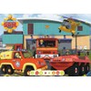 Ravensburger 00046 Tiptoi Puzzle for Little Explorers: Fireman Sam.
