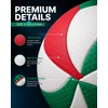 Model 5000 Size 5-Style Volleyball – PU Leather Training Ball