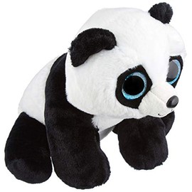 Ty 96305 Baboo – Panda Pluschtier Classic 33 cm