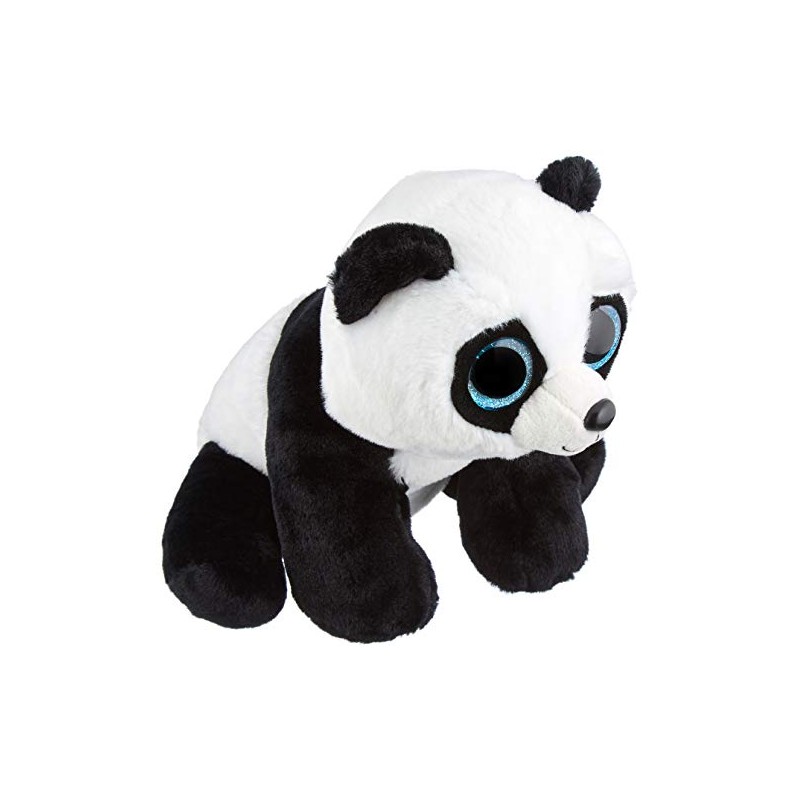 Ty 96305 Baboo – Panda Pluschtier Classic 33 cm