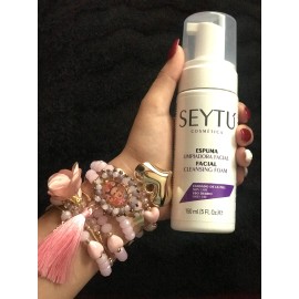 Espuma Facial Aclaradora