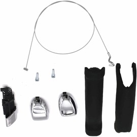 VHEUHZ Handbrake Brake Repair Kit Tool Compatible with Ford Galaxy S-Max 06-15 Gift Mechanical Parking Brake Cable 1774992