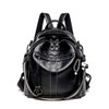 BUKESIYI CCDE78242 Women's Bag Backpack Handbag Women Backpack Small Anti-Theft