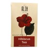 ALIN Hibiscus Tea - 100% Hibiscus Flowers - 2x20 Tea
