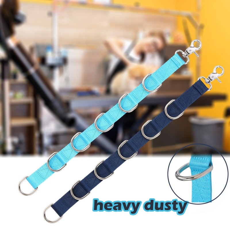 Dog Grooming Loops Dogs Grooming Table Arm Extender Straps 2