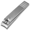 Nail Clippers Premium Attachment Hole – Stainless Steel