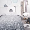 Children's Bedding Set, Polar Bear with Polka Dots, 100% Cotton,