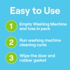 Seventh Generation Washing Machine Cleaner 6 Count Free & Clear