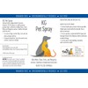 KG Pet Spray - 32oz Ready to Use Spray