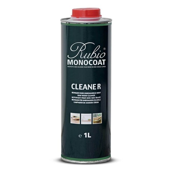 Rubio Monocoat Raw Wood Cleaner, 1 Liter