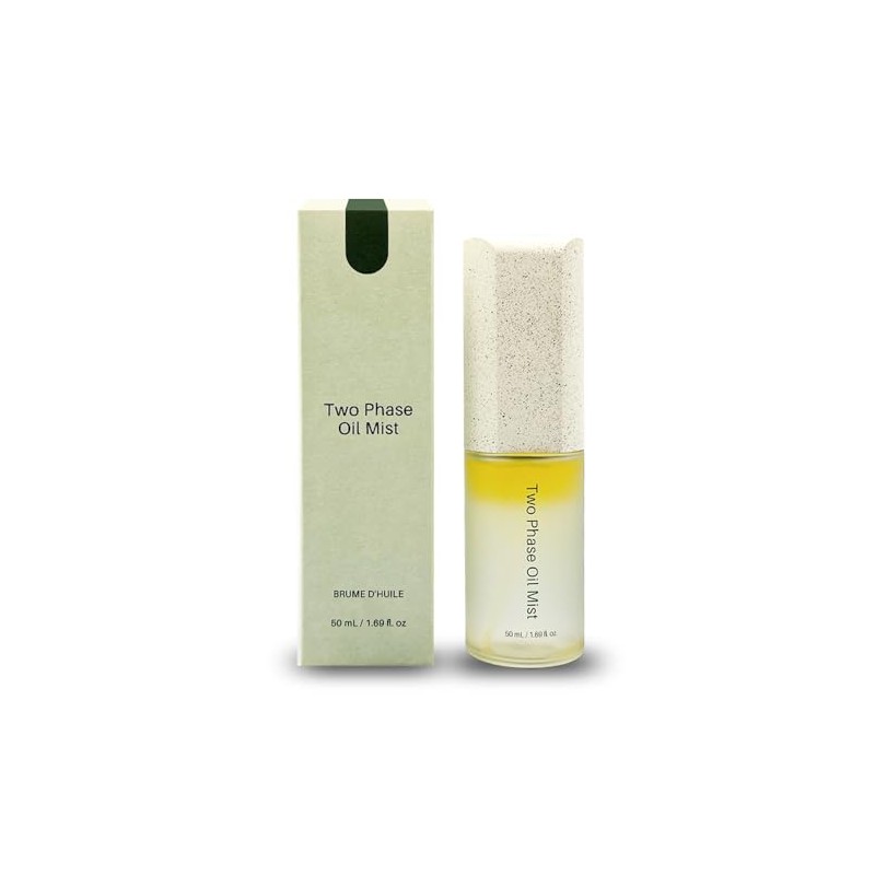 2025 NEW Incell Dermatology Two Phase 0il Mist 1.69oz