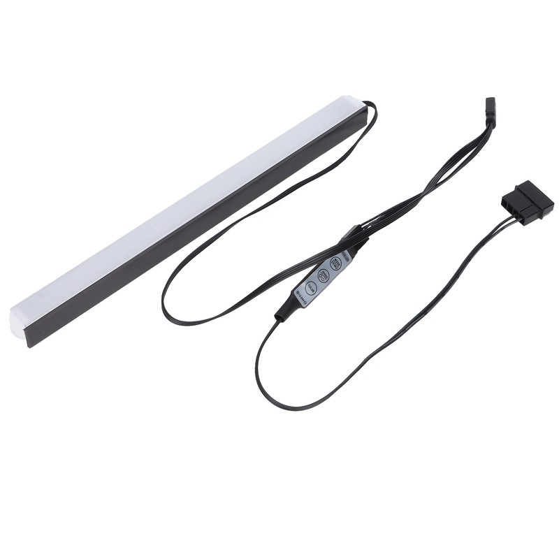 Lighting Lamp 12V LED Colorful Acrylic Magnetic 4 Pin Strip