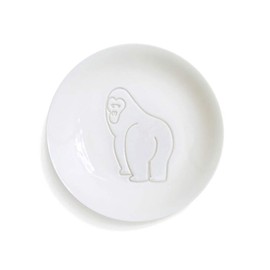 natural69 ZUPAwhite Gorilla