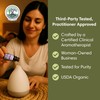 ProSeed Organic Essential Oil – Steam Distilled for Aromatherapy, Calm