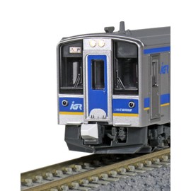 KATO 10-1560 N Gauge IGR Iwate Galaxy Railway IGR7000 Series 0 Series 2-Car Set 10-1560 Train