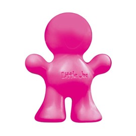 3er Pack Little Joe Lufterfrischer fürs Auto zur Montage an jedem Lüftungsgitter +/-45 Tage Frische im Auto (Passion/Pink)