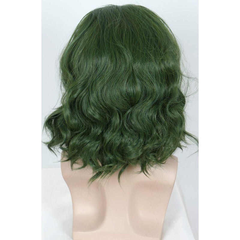 Linfairy joker Cosplay Wig, Wig, Costume, Disguise Wig, Dedicated Net