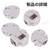 Hinges (2 Pieces) Sliding Hinge, Table Hinge, Door Hinge, Concealed