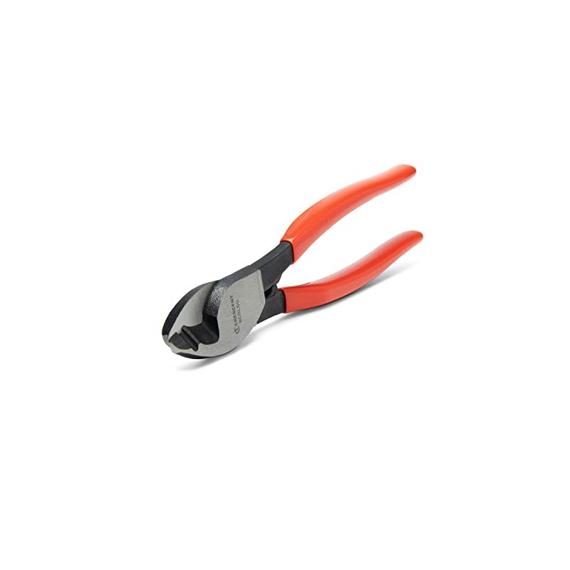 Crescent Cable Cutter, Dipped Handle Pliers - Premium Cutting Pliers