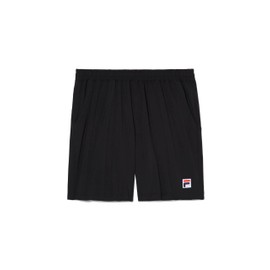 Fila Men's Tennis 7 in Short, Black - X-Large
