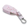 kwmobile Car Key Case Compatible with Ford 3-Button Car Key