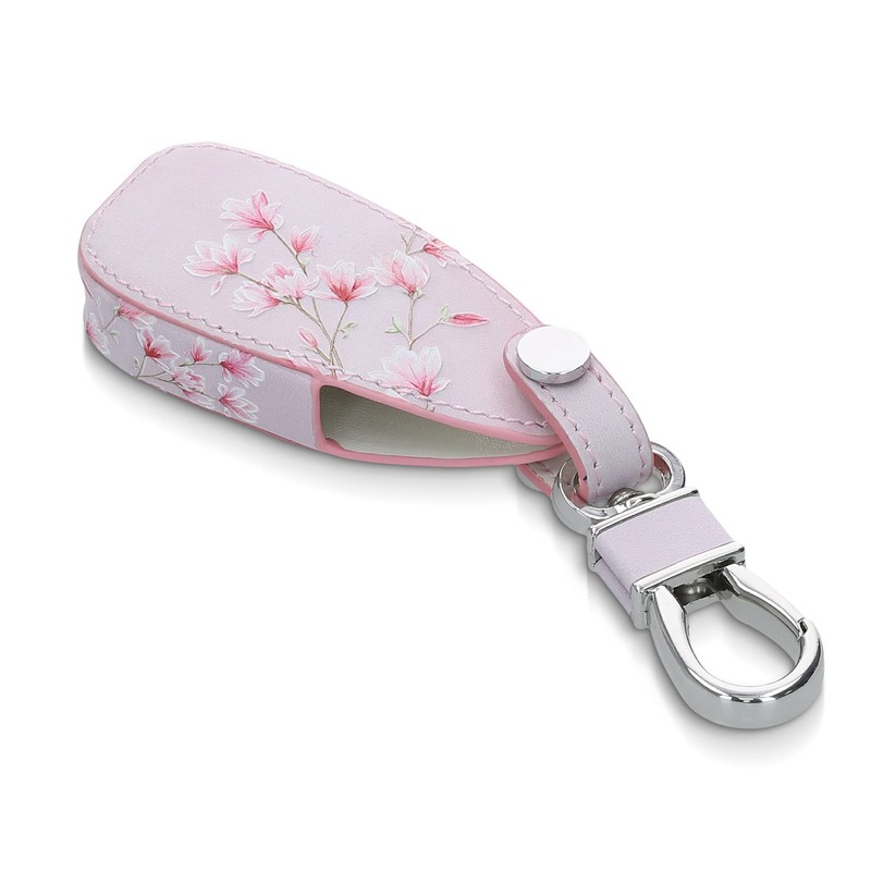 kwmobile Car Key Case Compatible with Ford 3-Button Car Key