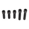 5Pcs Derailleur Screws M4 3Pcs 13.5 2Pcs 20mm Titanium Alloy