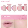 BANILA CO Romantic Blush Lip & Cheek 3.7g, Color:Whispering