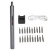 Mini Electric Screwdriver Set Adjustable Torsion Small Precise Magnetic Electric